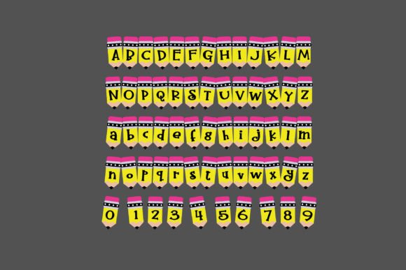 Font preview 2