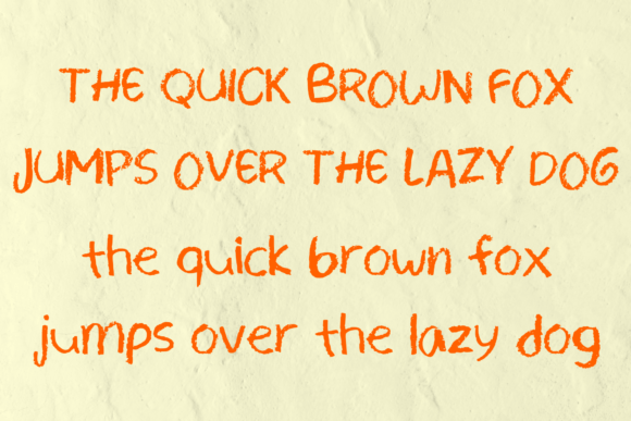 Font preview 3