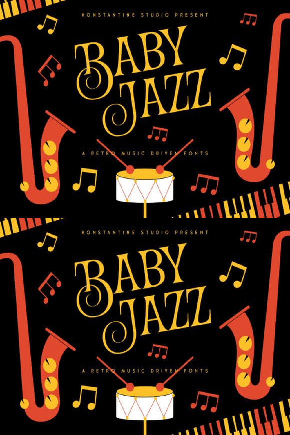 Baby Jazz Font