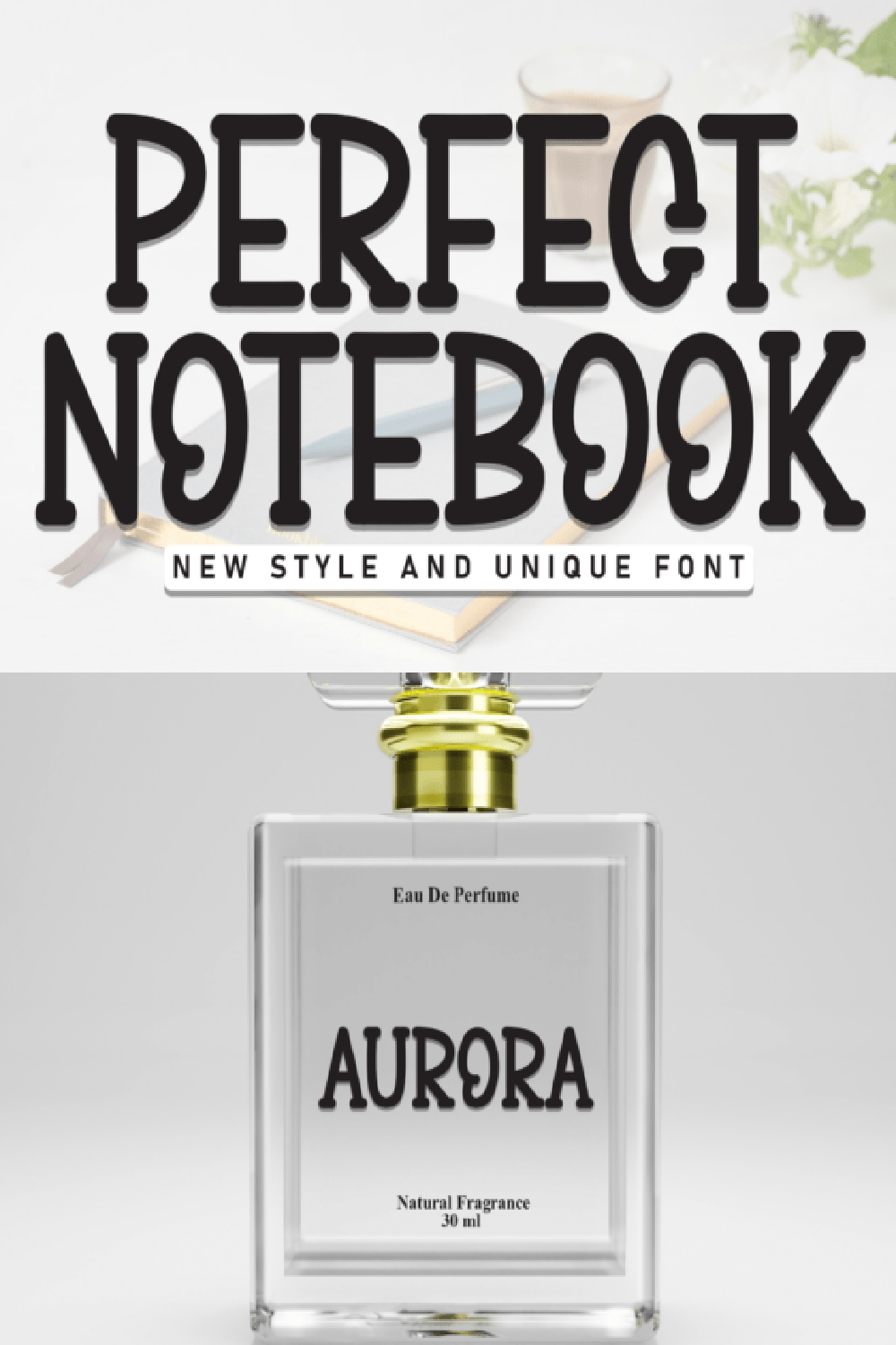 Perfect Notebook Font