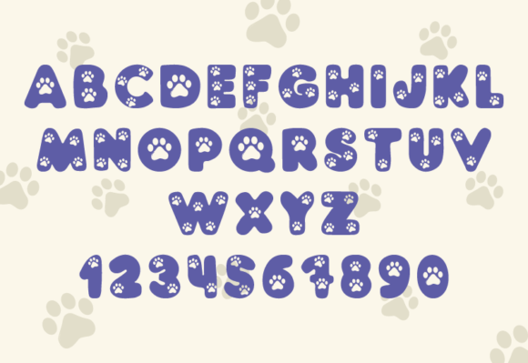 Font preview 3