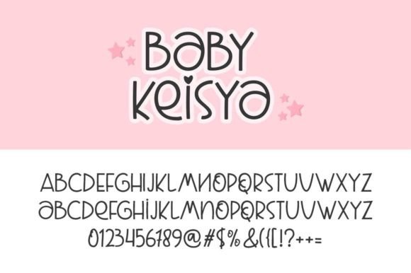 Font preview 3