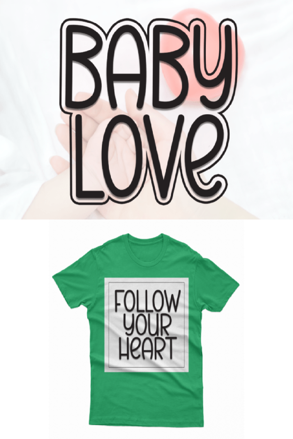 Baby Love Font