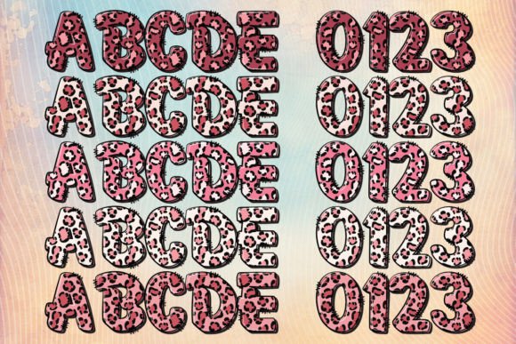 Font preview 2