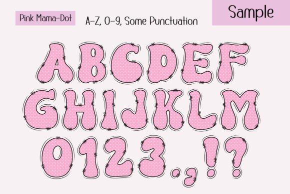 Font preview 2