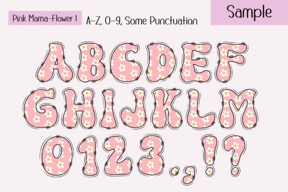 Font preview 3