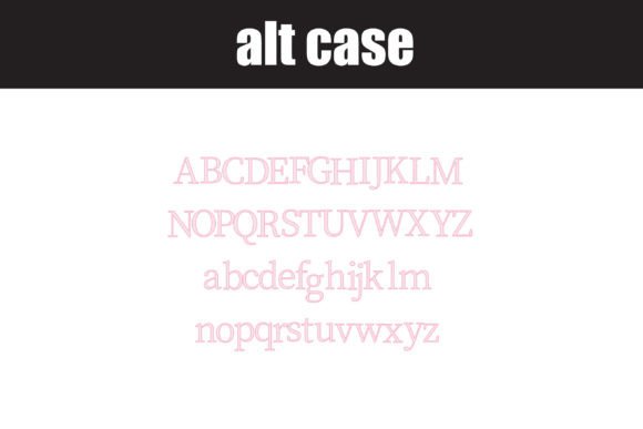 Font preview 2