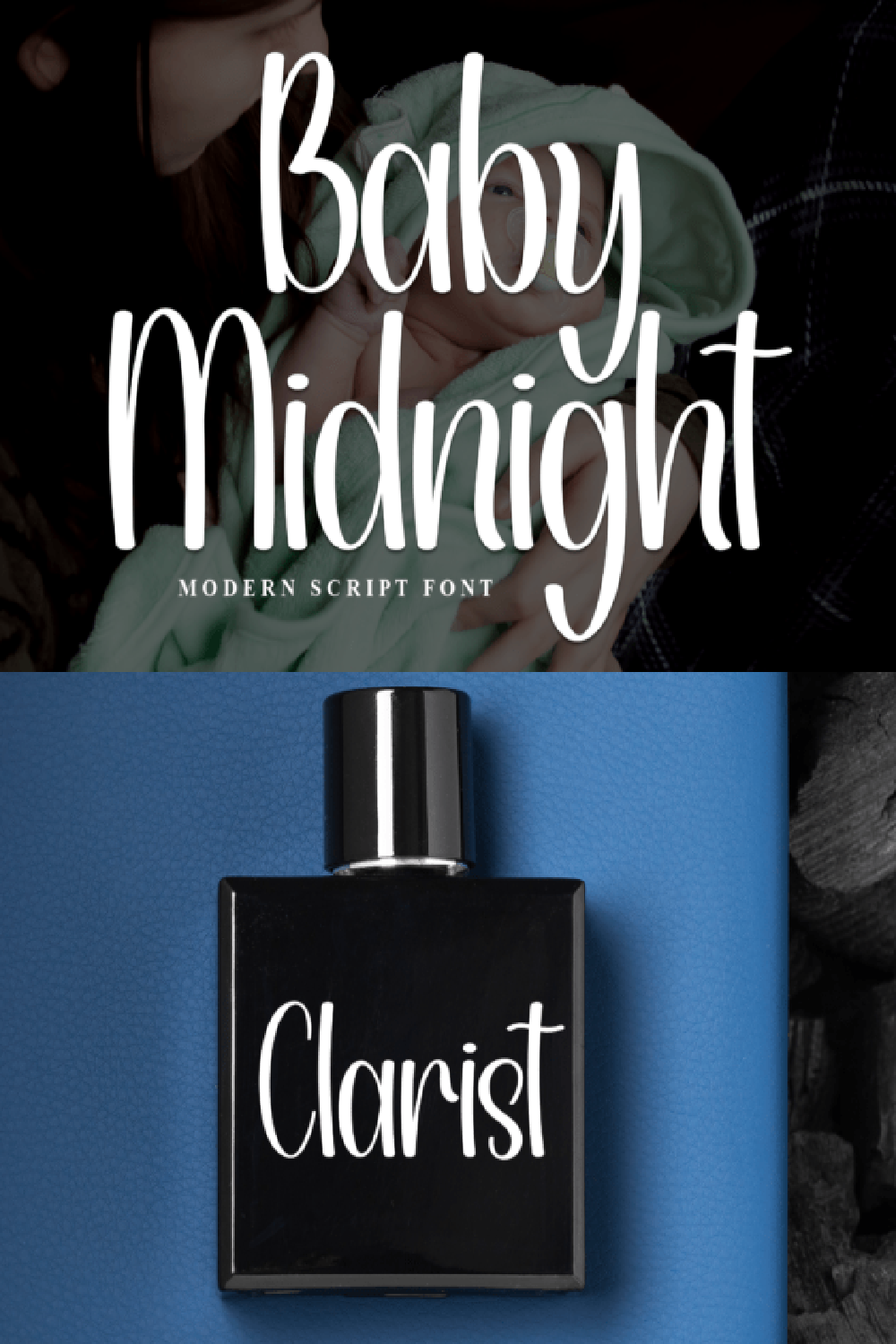 Baby Midnight Font