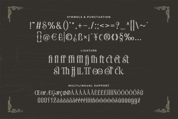 Font preview 2