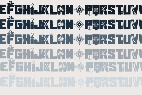 Font preview 3