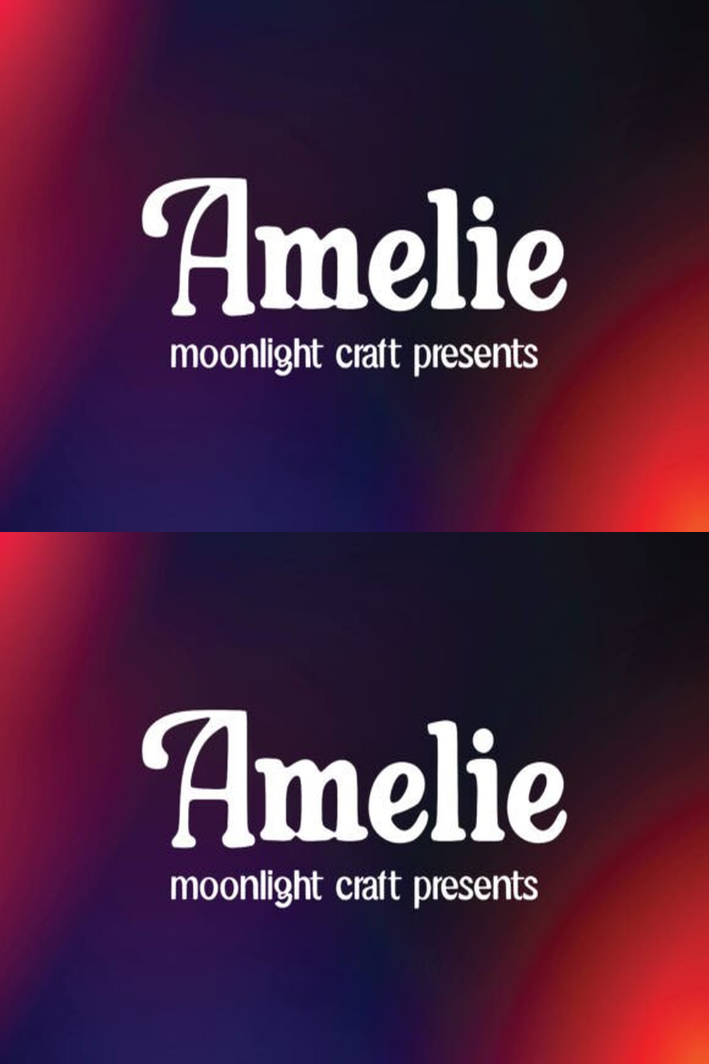 Amelie Font