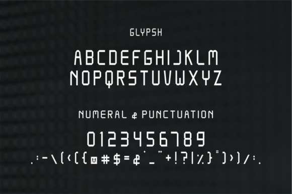 Font preview 2