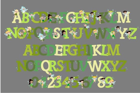 Font preview 2