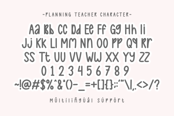 Font preview 2