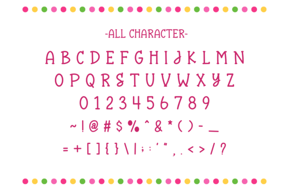 Font preview 2