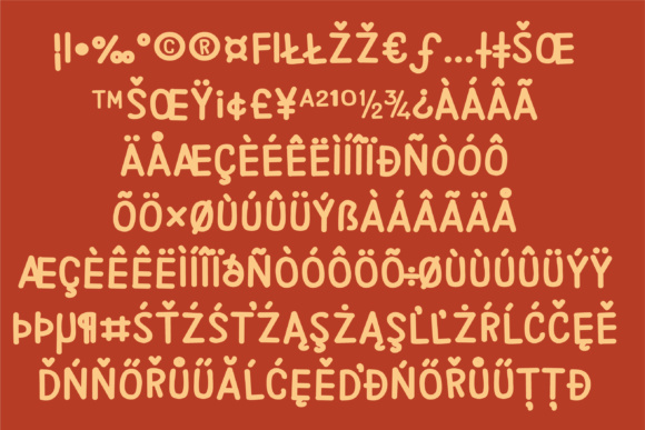Font preview 2