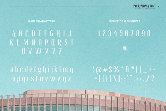 Font preview 3