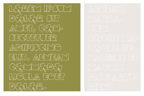 Font preview 3