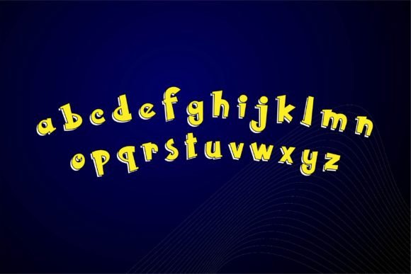 Font preview 3