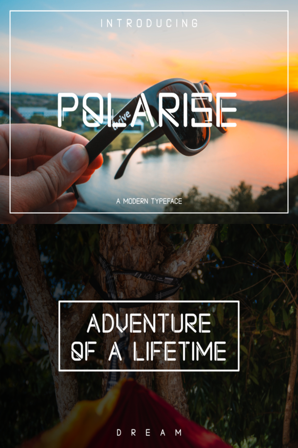 Polarise Font
