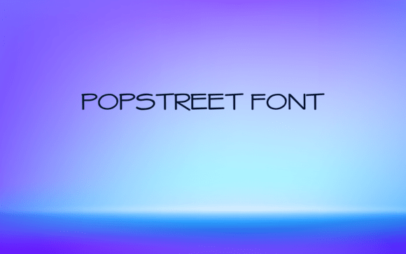 Font preview 2