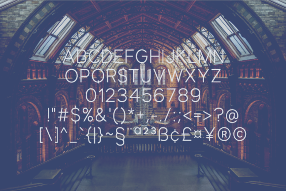 Font preview 2
