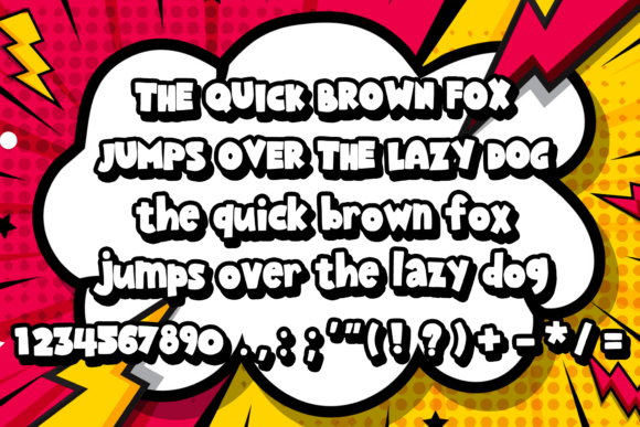 Font preview 3