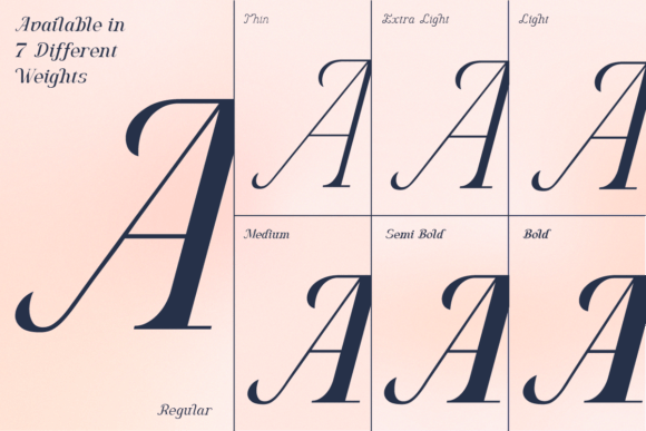 Font preview 3