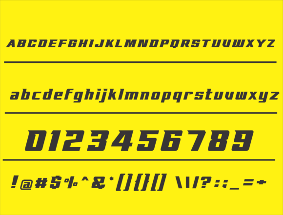 Font preview 2