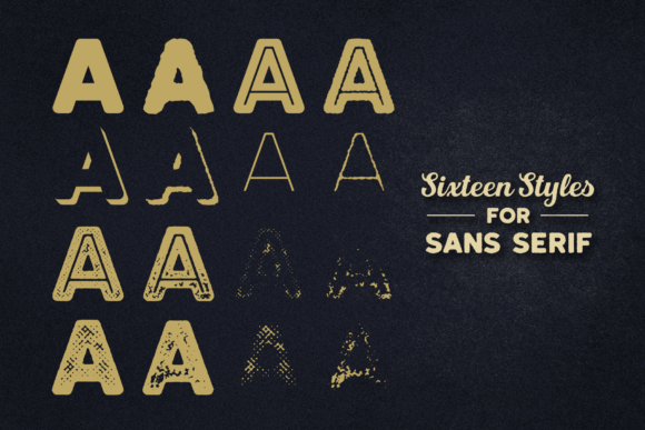 Font preview 3