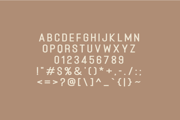 Font preview 2