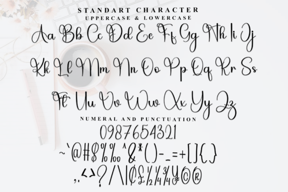 Font preview 3