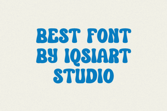 Font preview 3