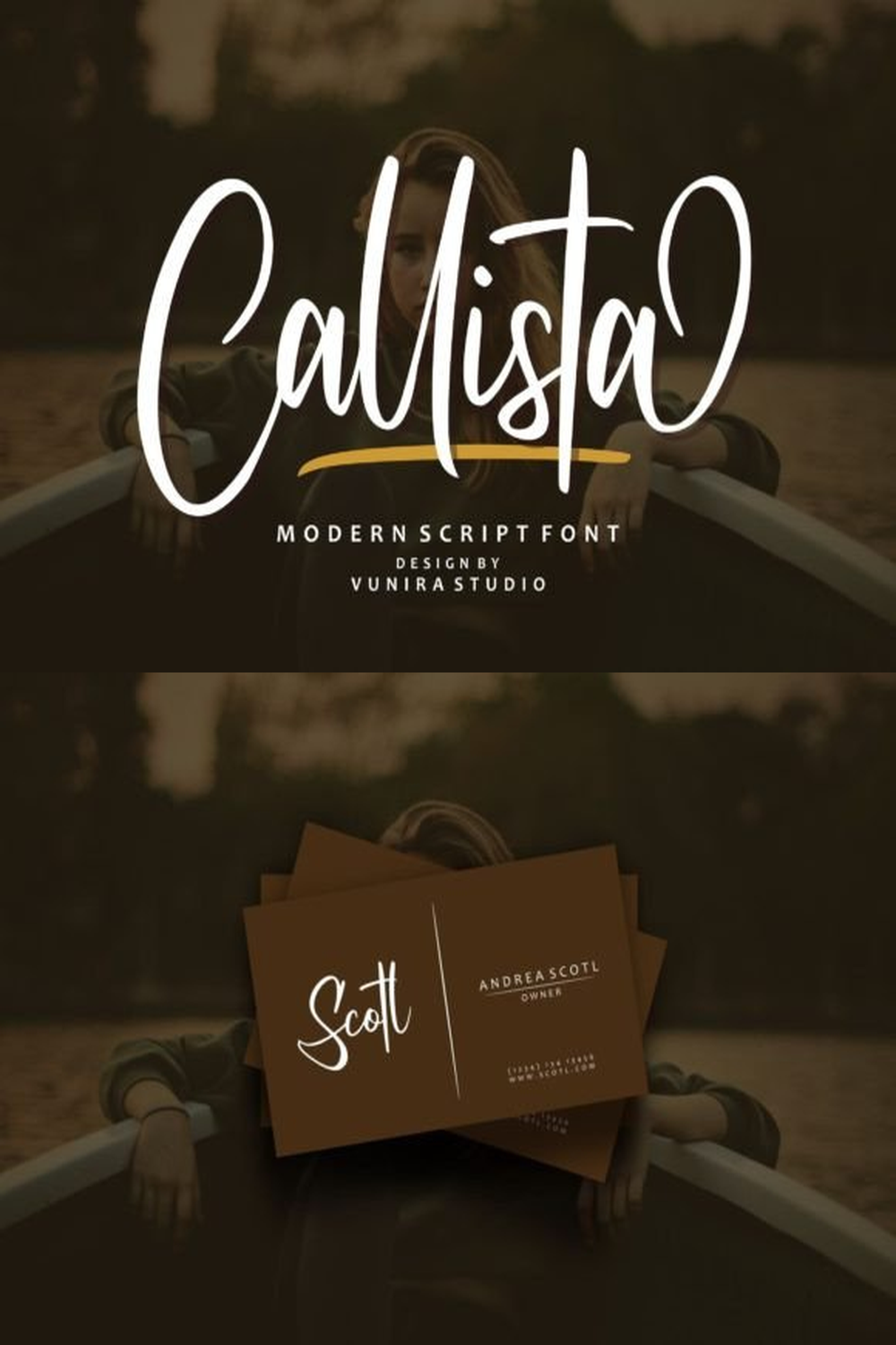 Callista Font