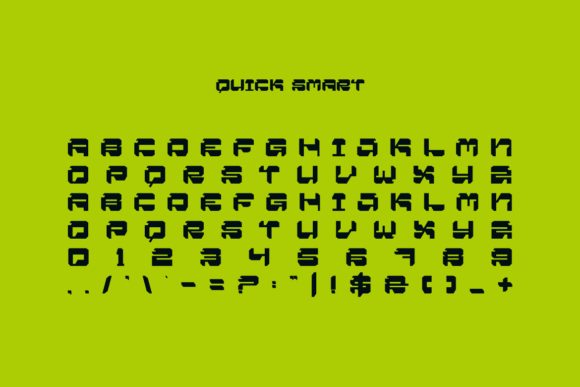 Font preview 2