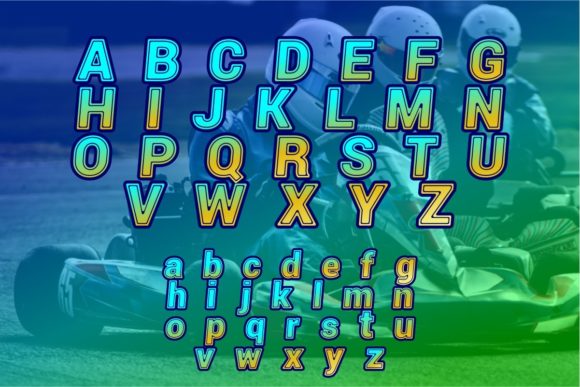 Font preview 2
