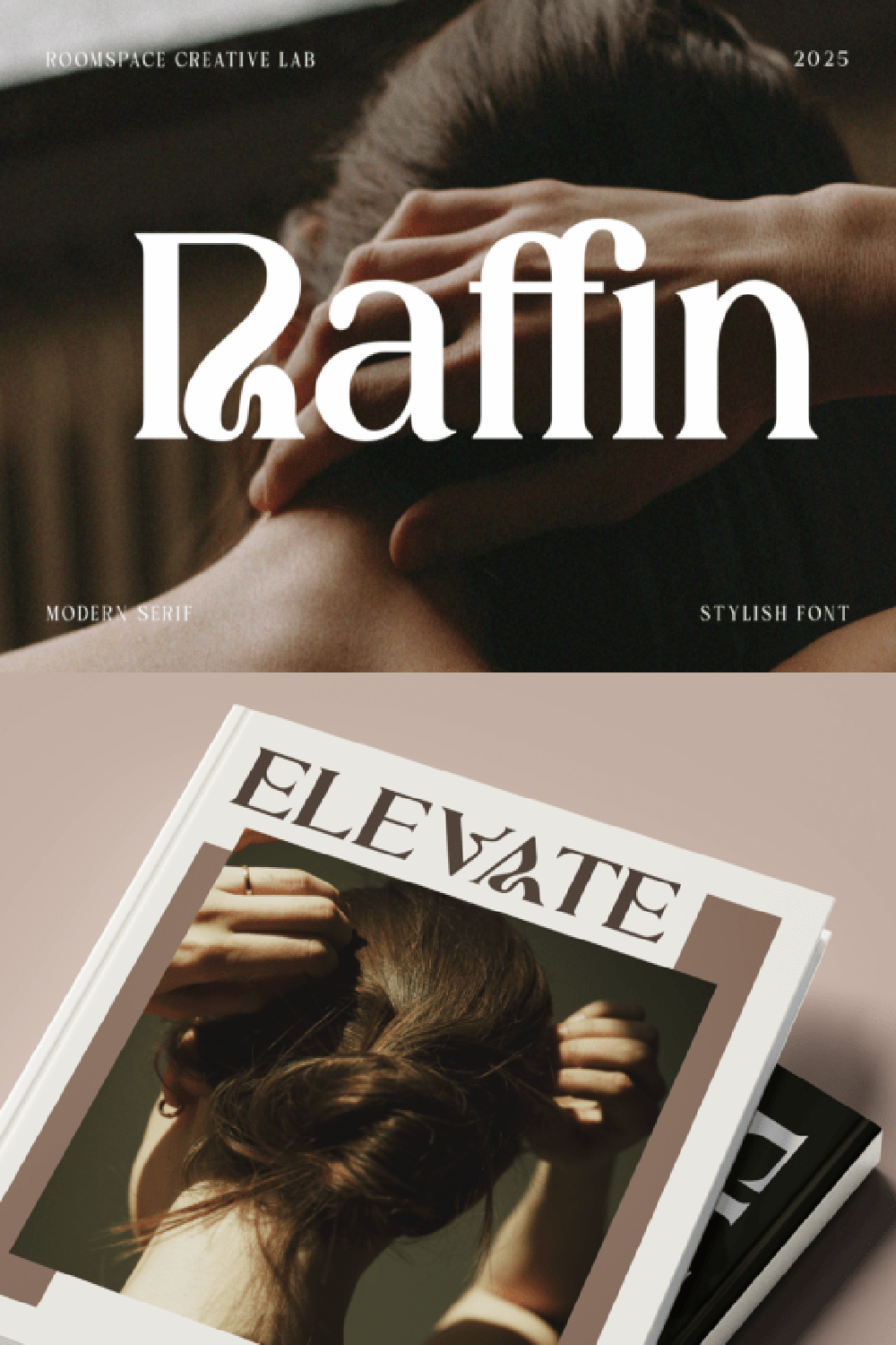 Raffin Font