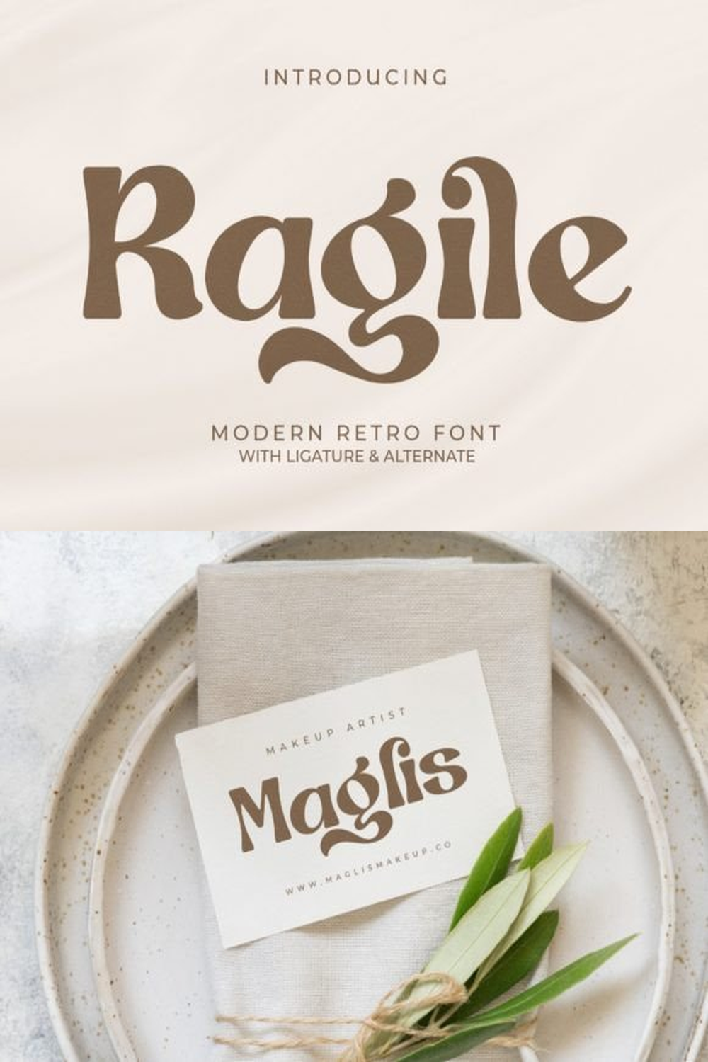 Ragile Font