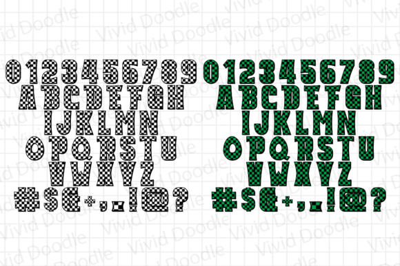 Font preview 2
