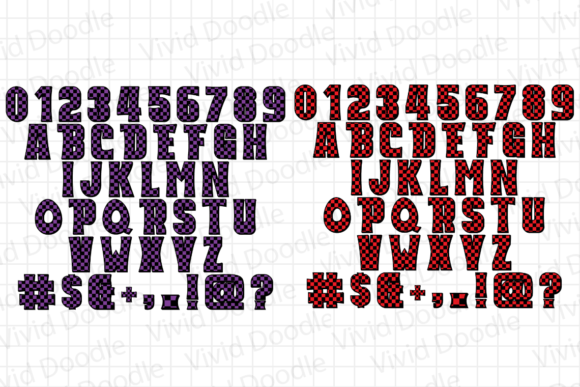 Font preview 3