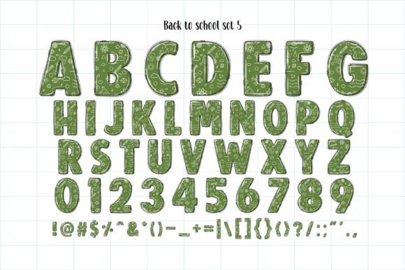 Font preview 2