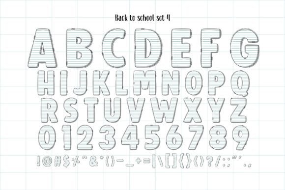 Font preview 3