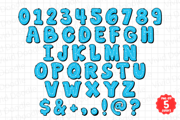 Font preview 2