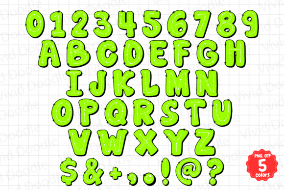 Font preview 3