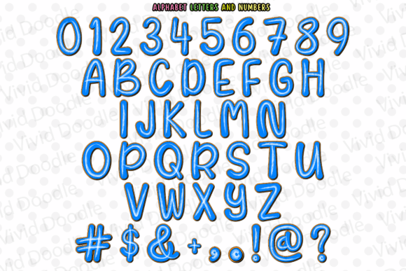 Font preview 2