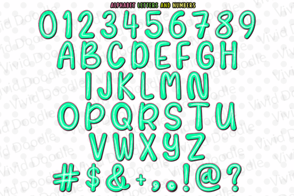 Font preview 3