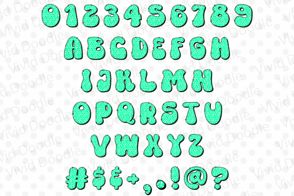 Font preview 3