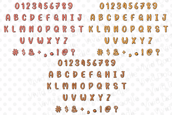 Font preview 2