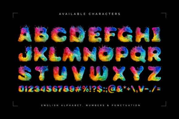 Font preview 3