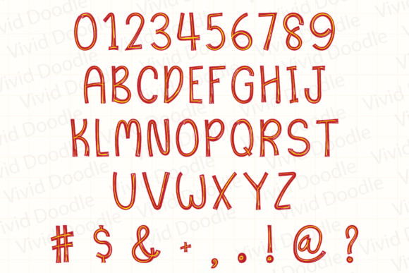 Font preview 3